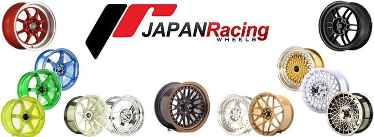 Discover all the Japan Racing wheels on Laurent-Motors website. 